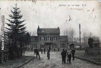 La-Gare-ANVIN-62134