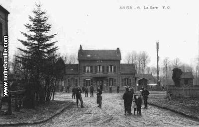 La-Gare-ANVIN-62134