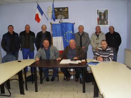 Assemblee extraordinaire du 02 03 19