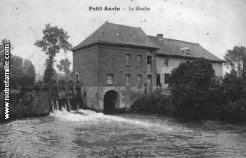 Cartes postales photos petit anvin le moulin anvin 16