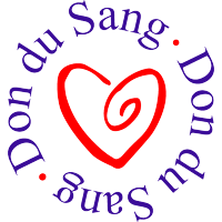 Don du sang logo