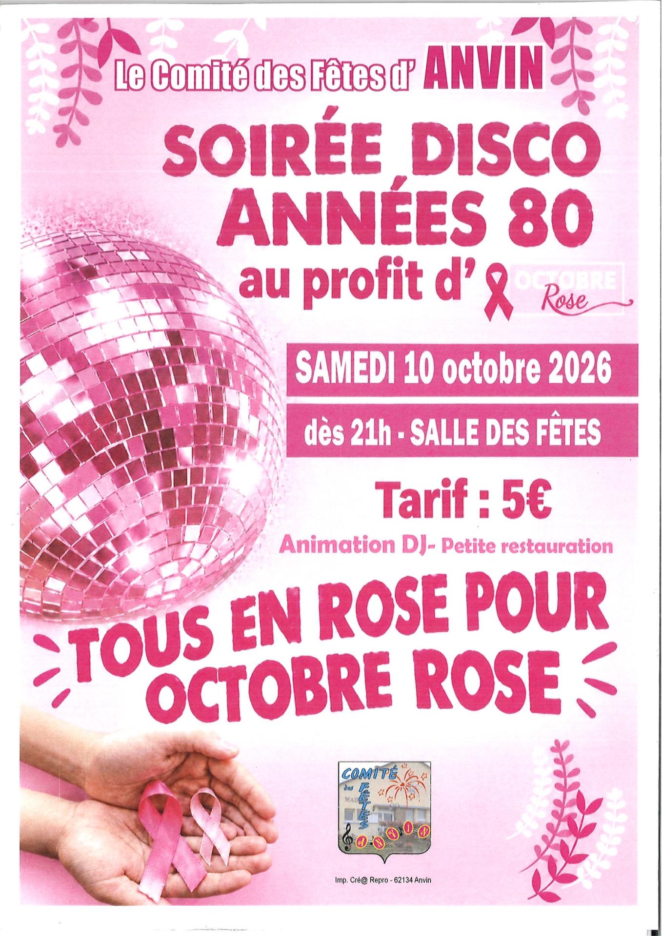Octobre rose